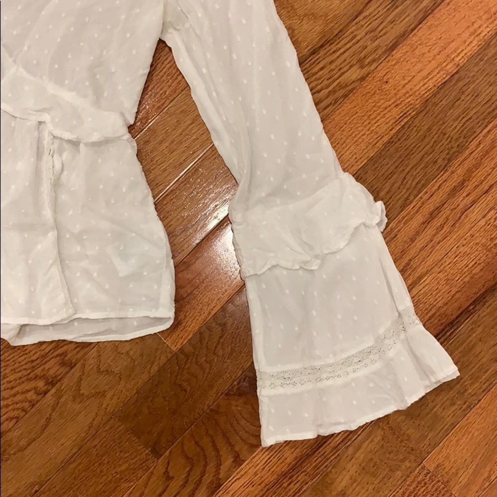 Ruffle top - Picture 4 of 4